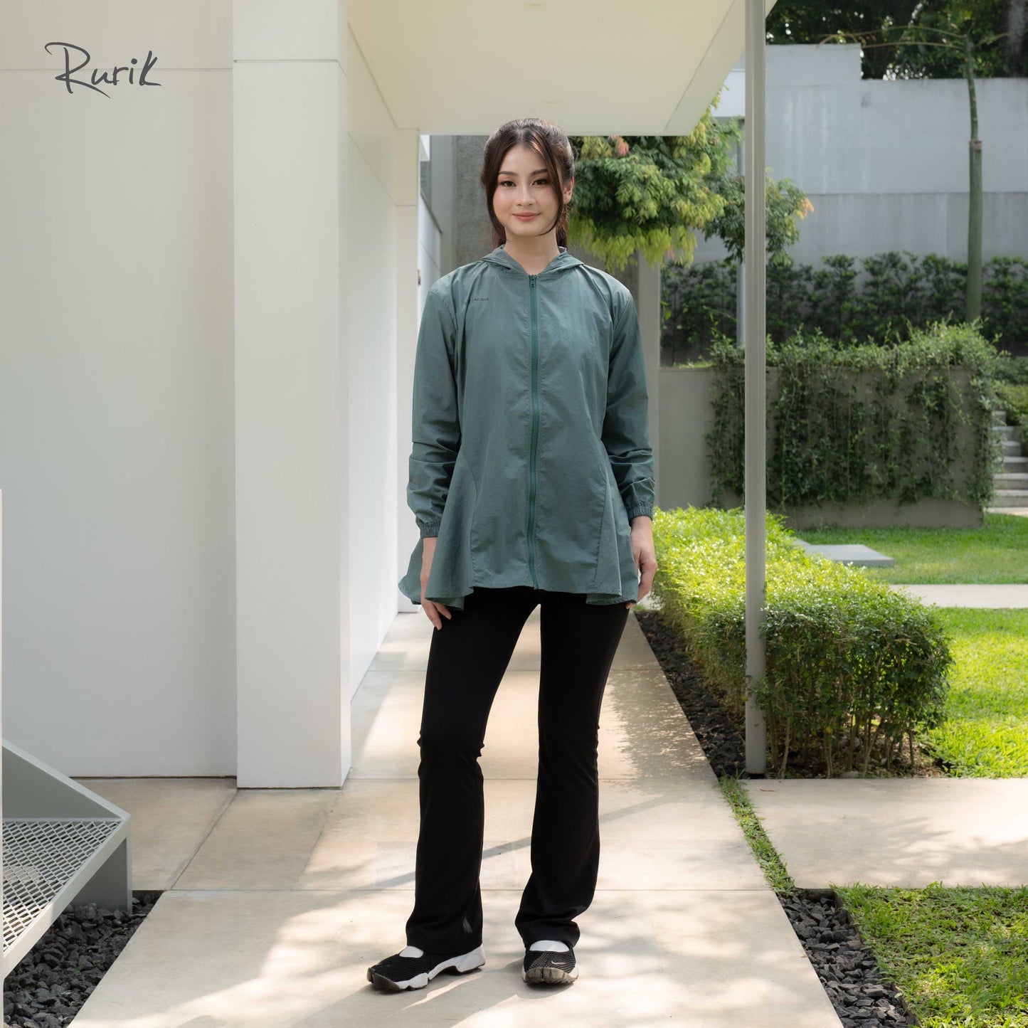 Nuvia Jacket