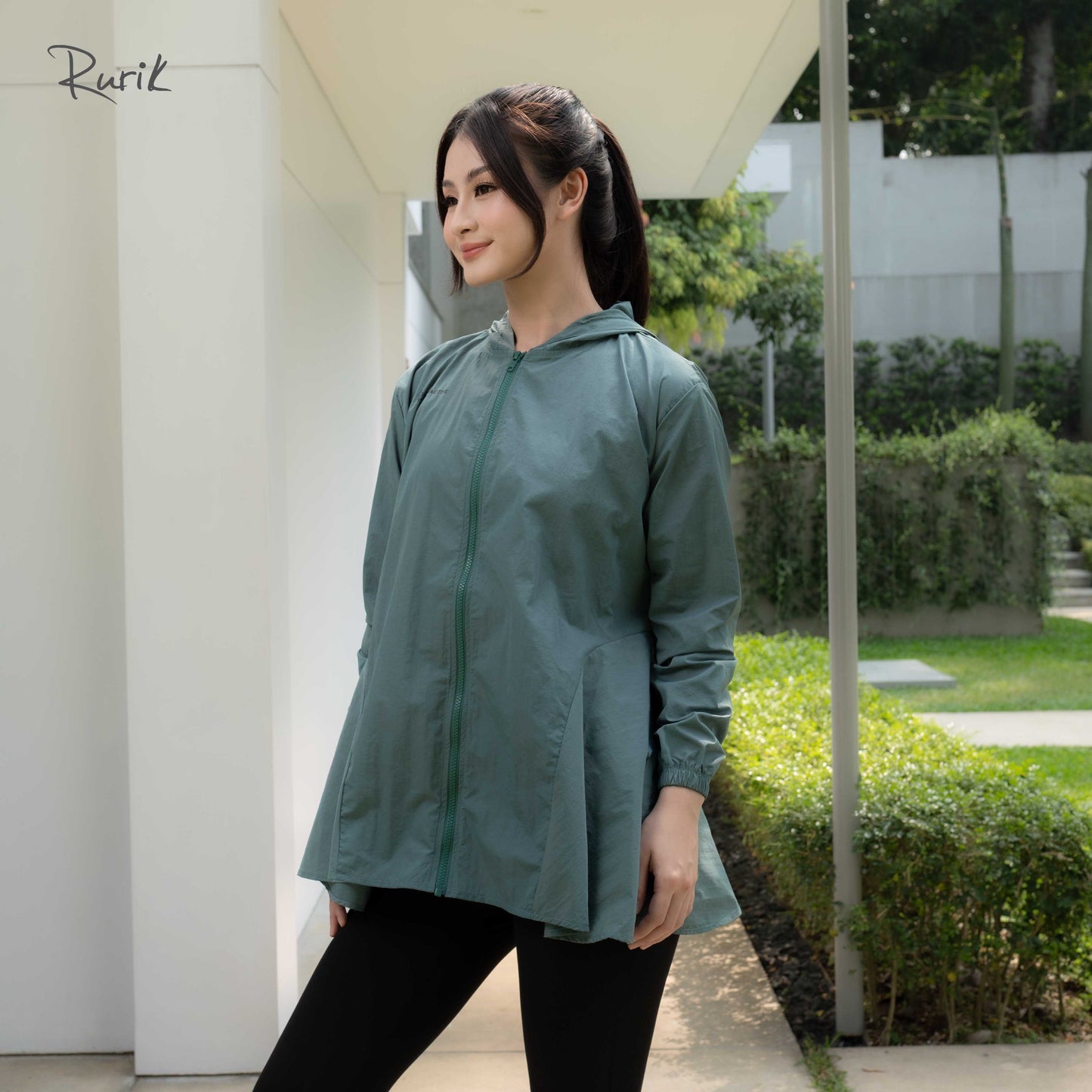 Nuvia Jacket