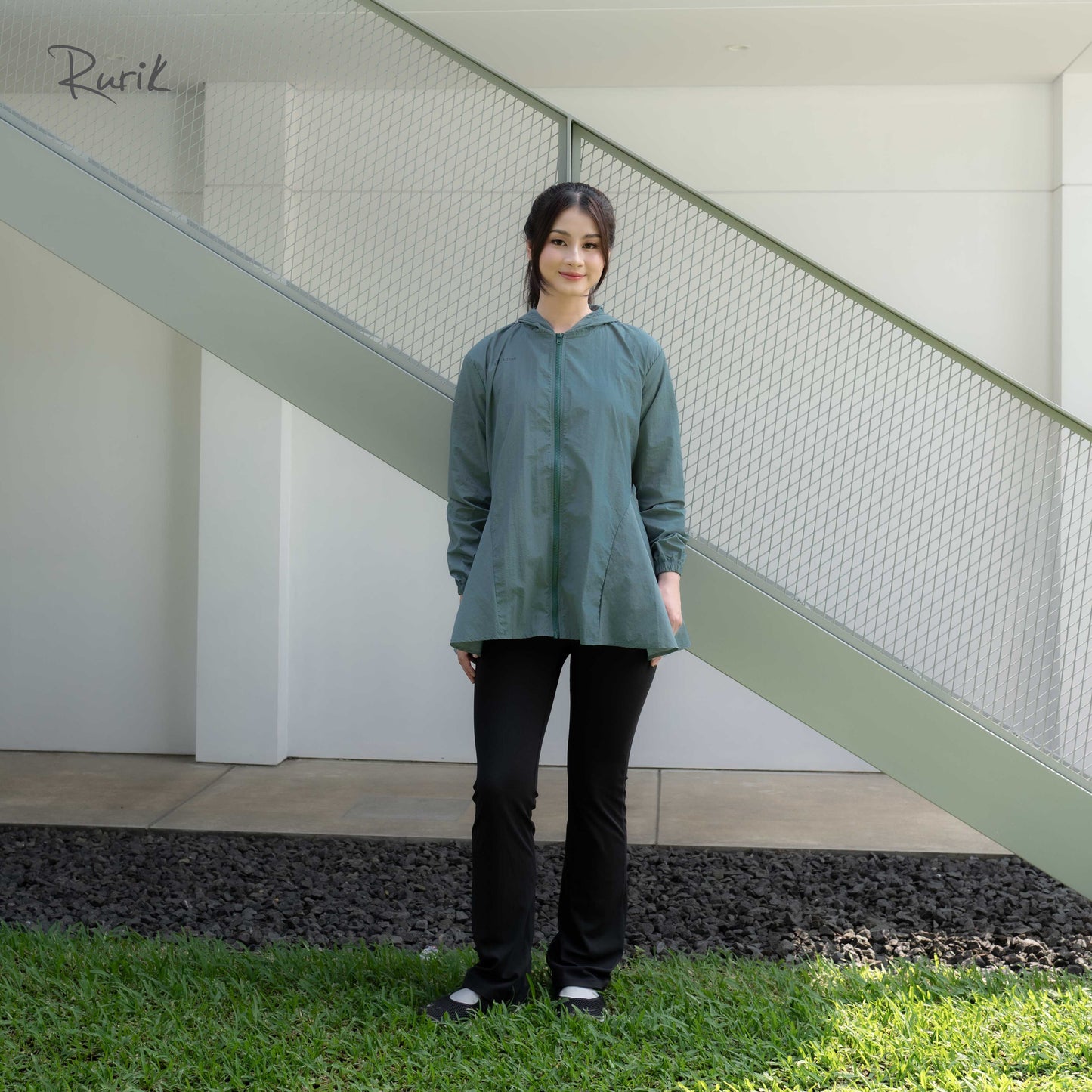 Nuvia Jacket