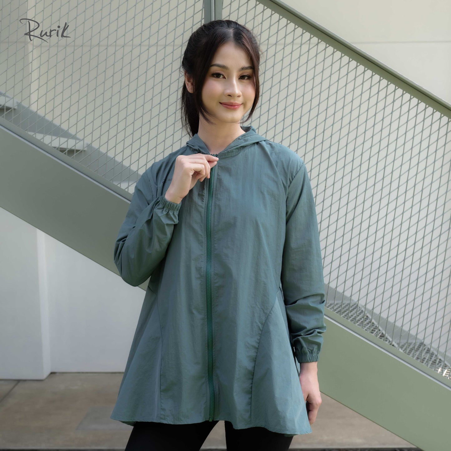 Nuvia Jacket