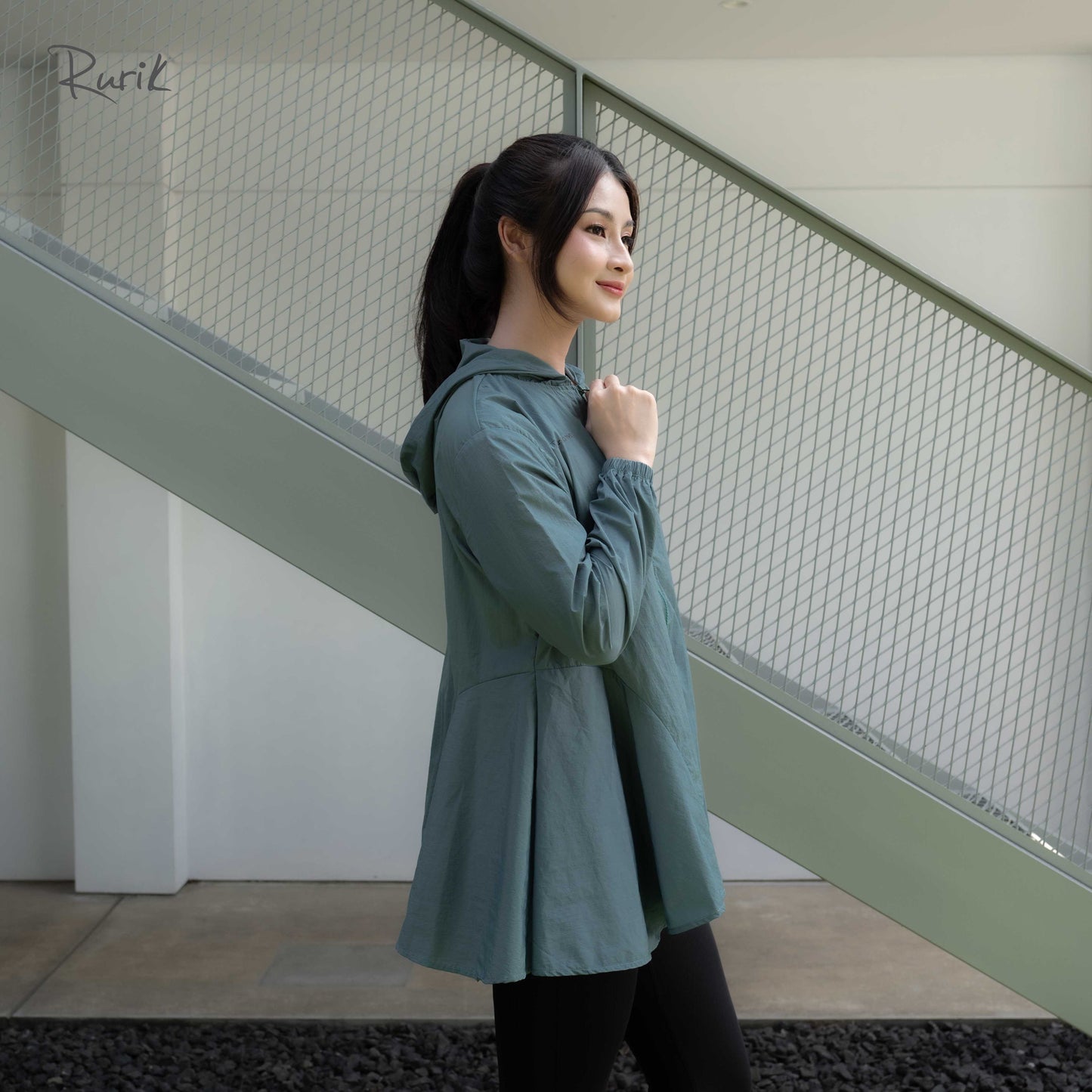 Nuvia Jacket