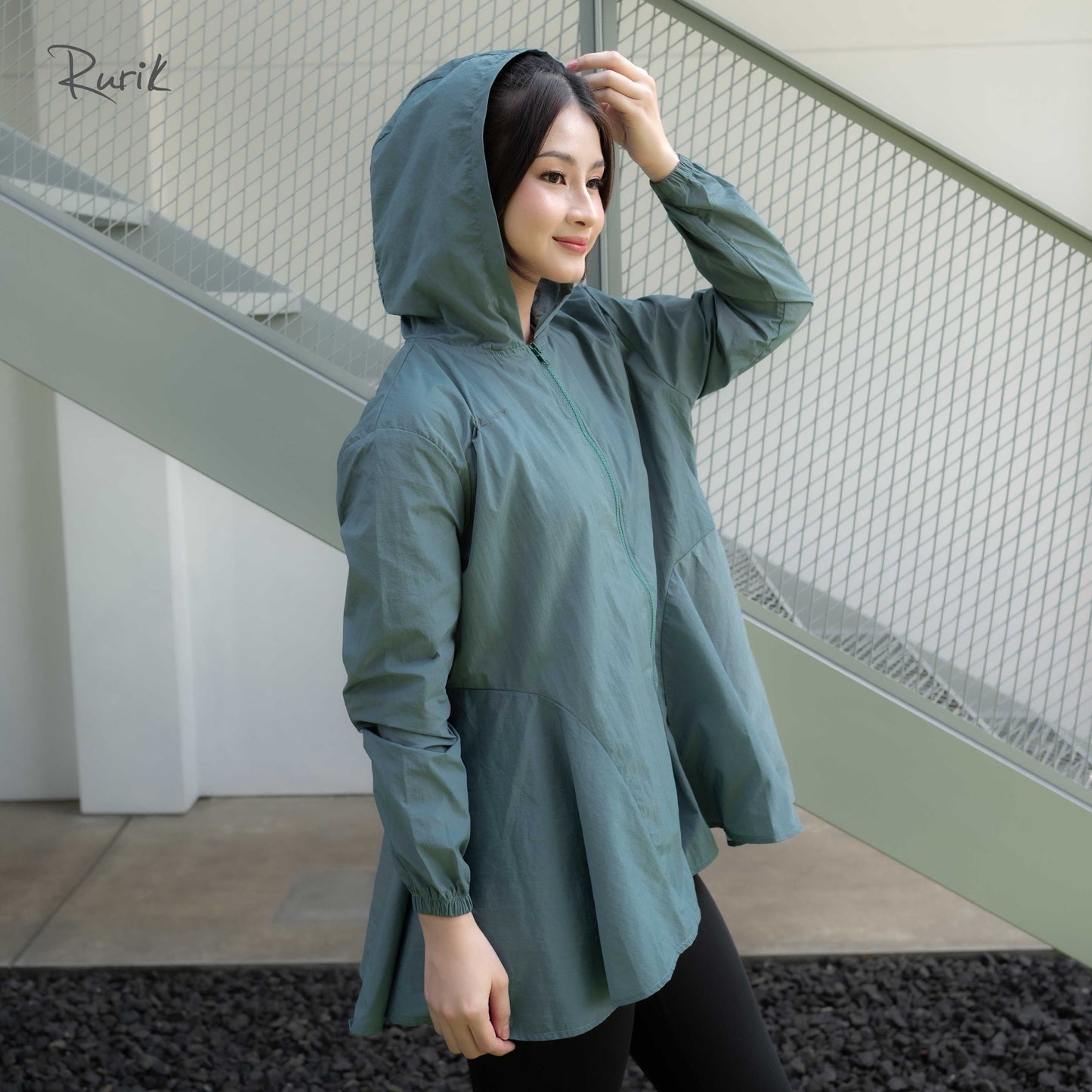 Nuvia Jacket