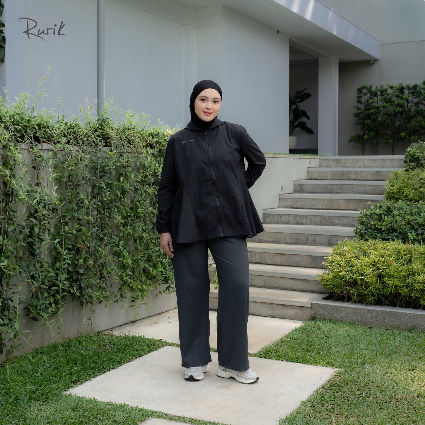 Nuvia Jacket
