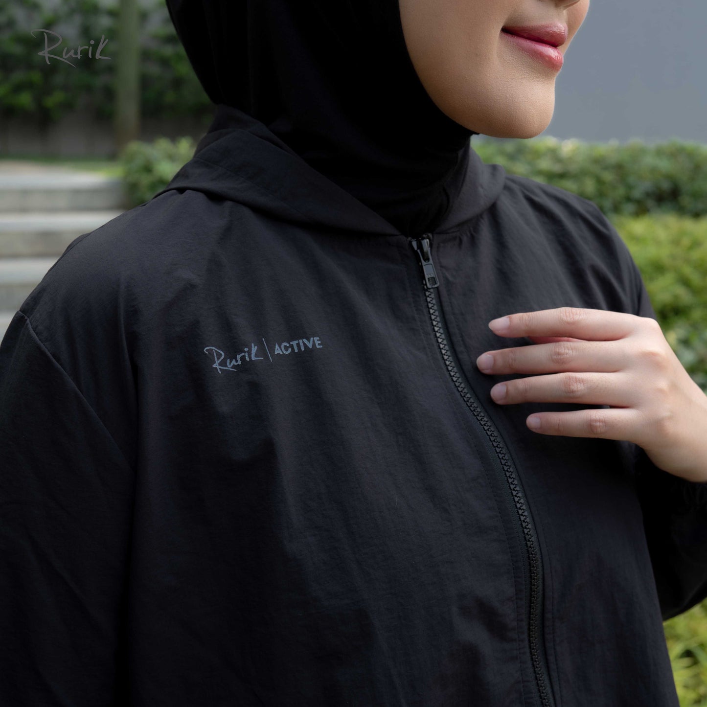 Nuvia Jacket