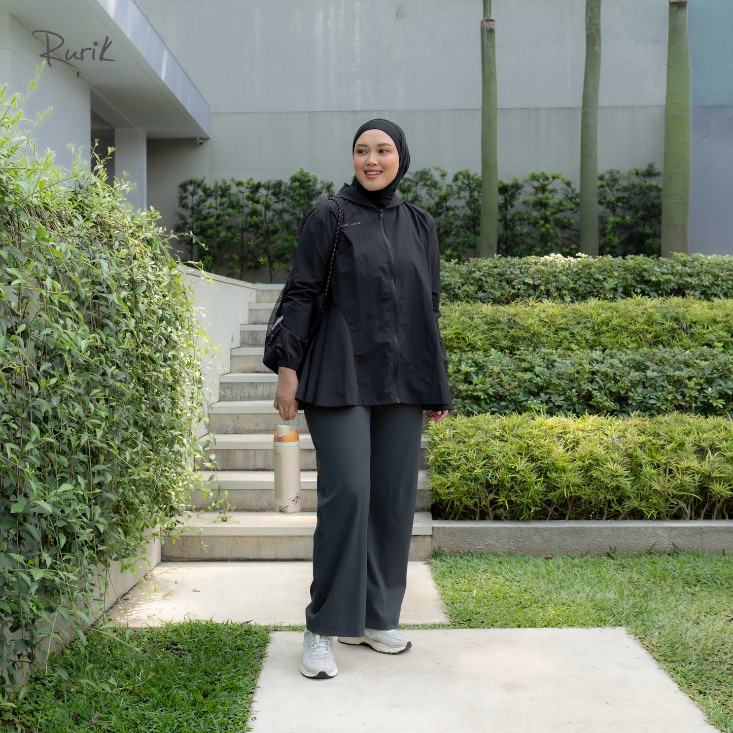 Nuvia Jacket