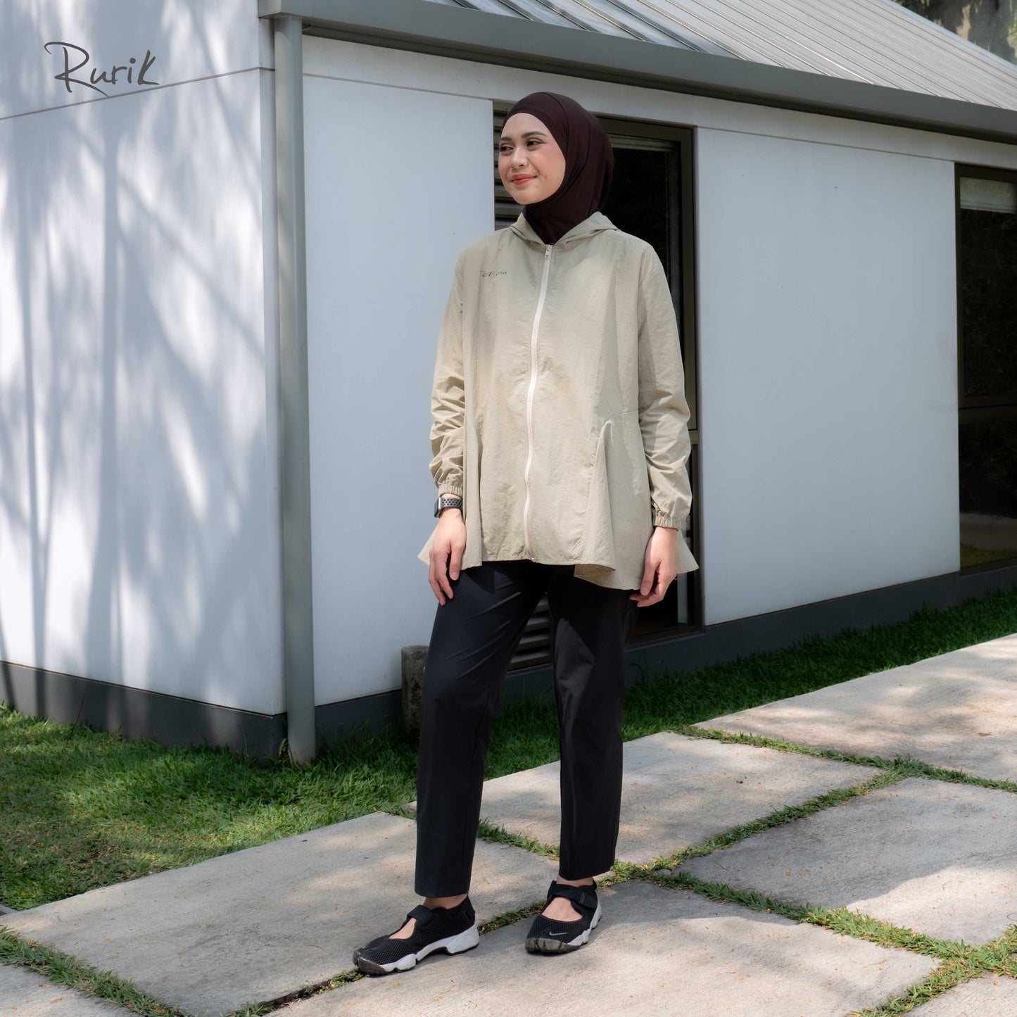 Nuvia Jacket