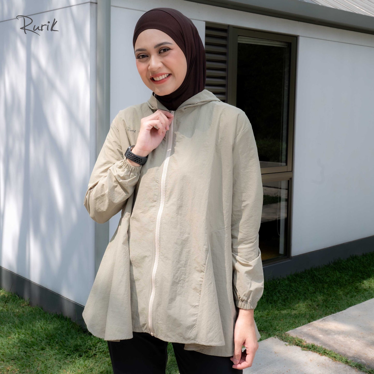 Nuvia Jacket