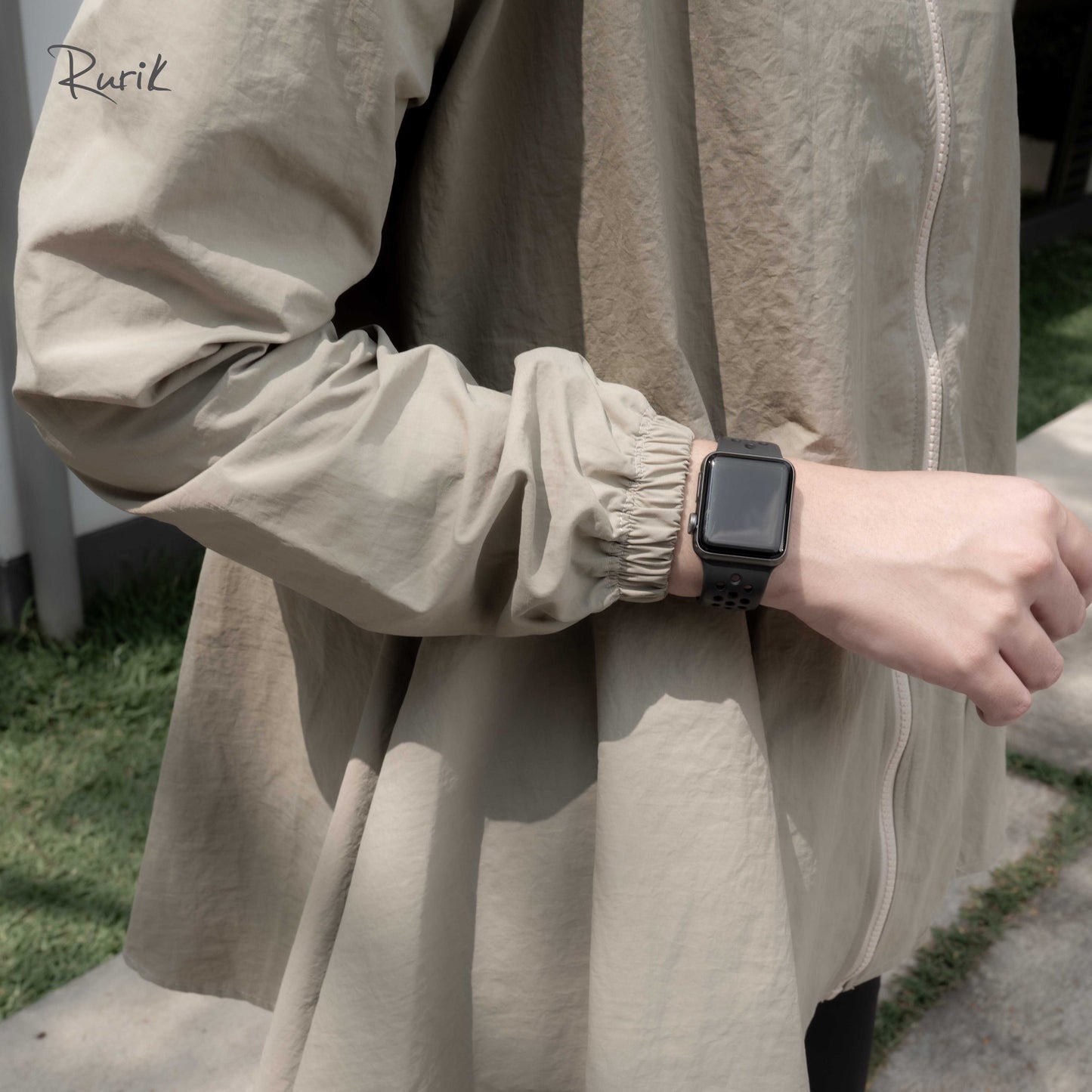 Nuvia Jacket