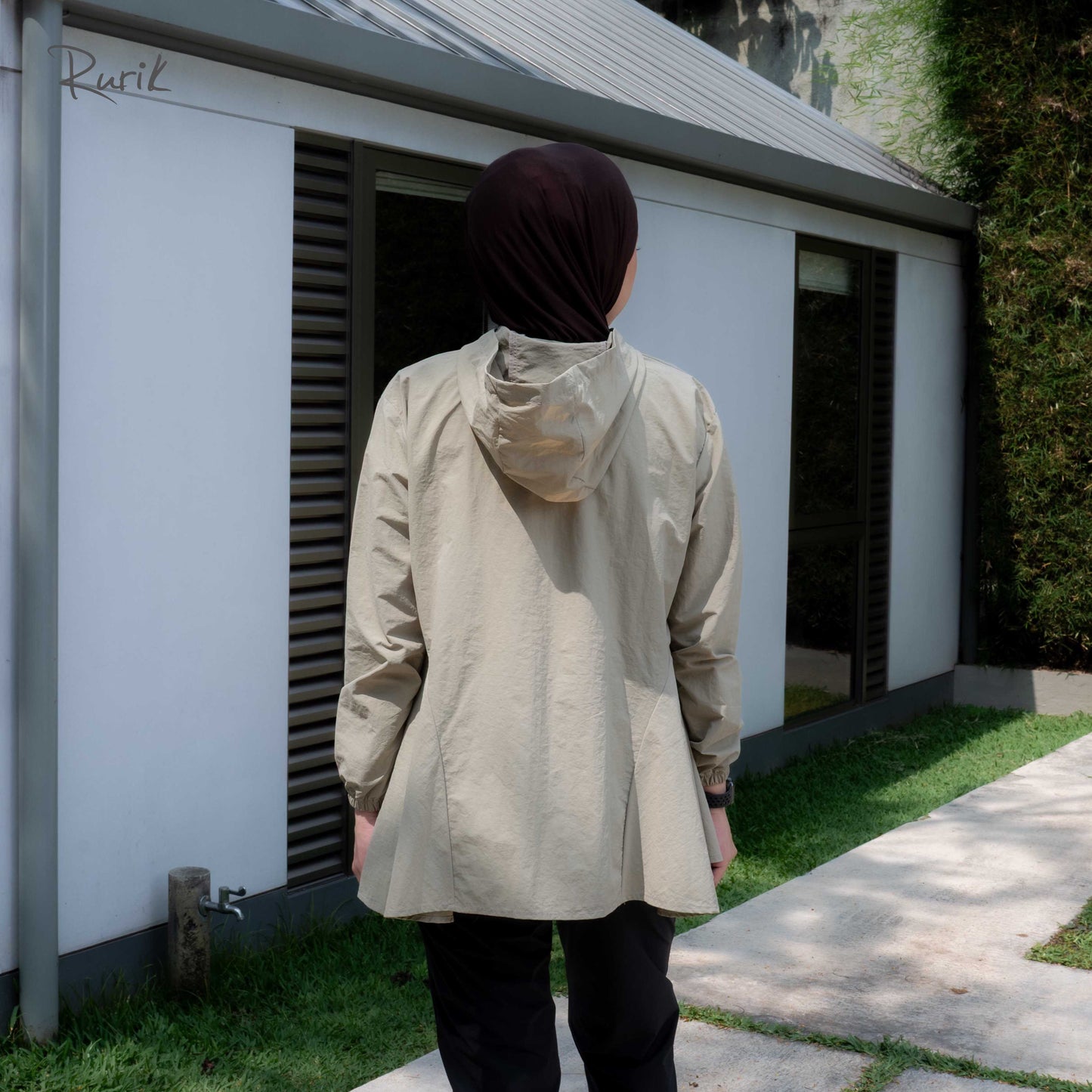 Nuvia Jacket