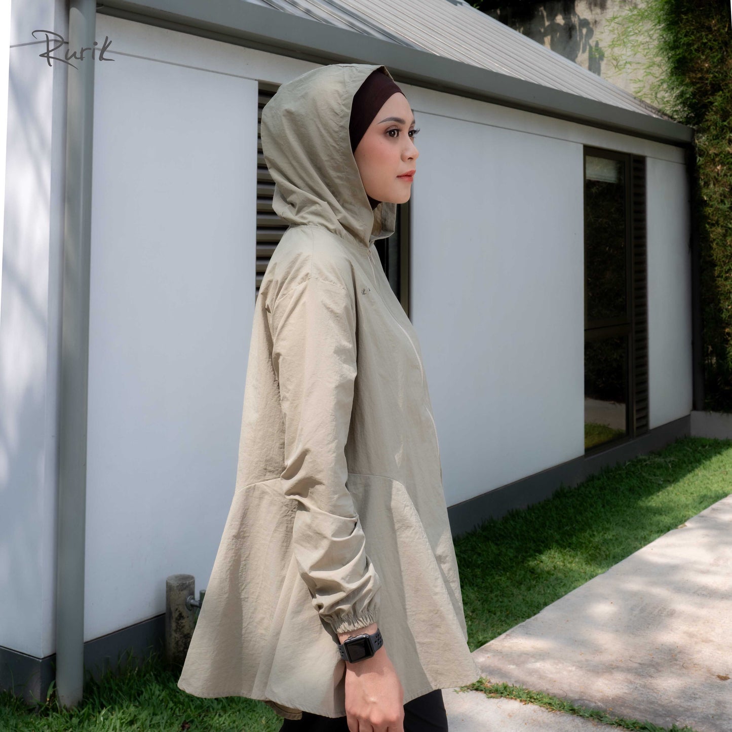 Nuvia Jacket