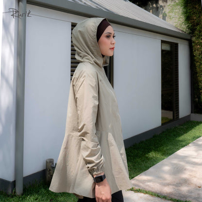 Nuvia Jacket