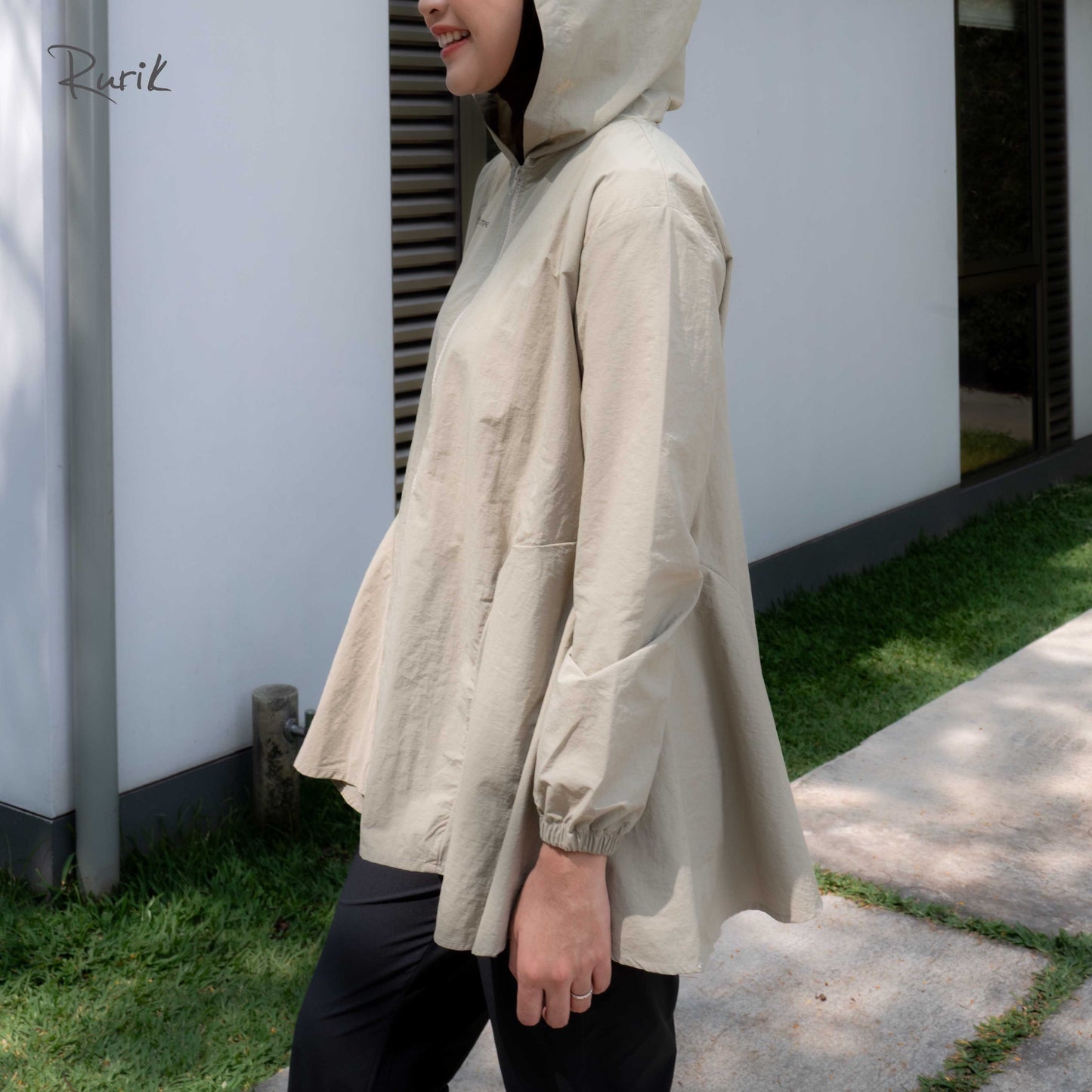 Nuvia Jacket