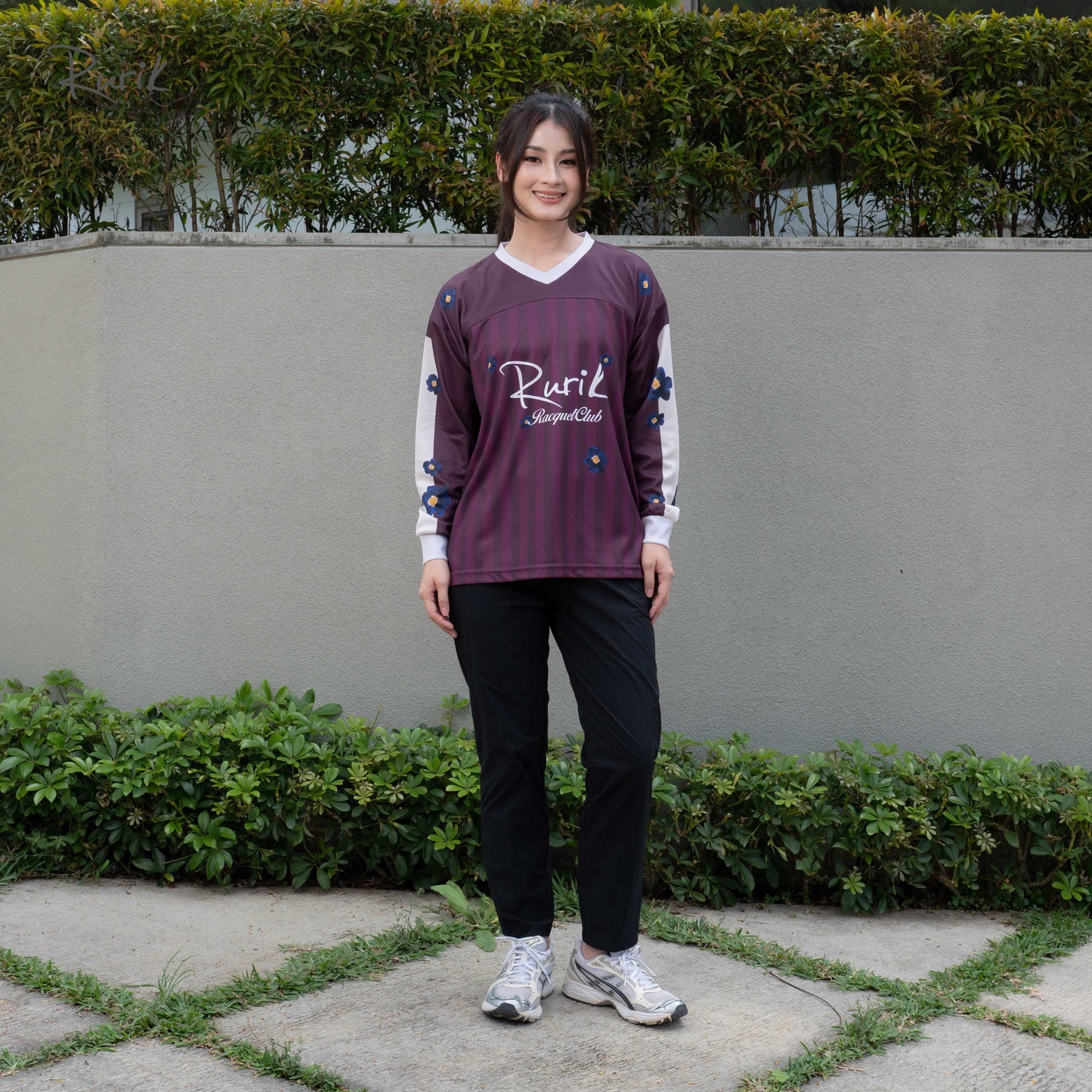Jersey Longsleeve