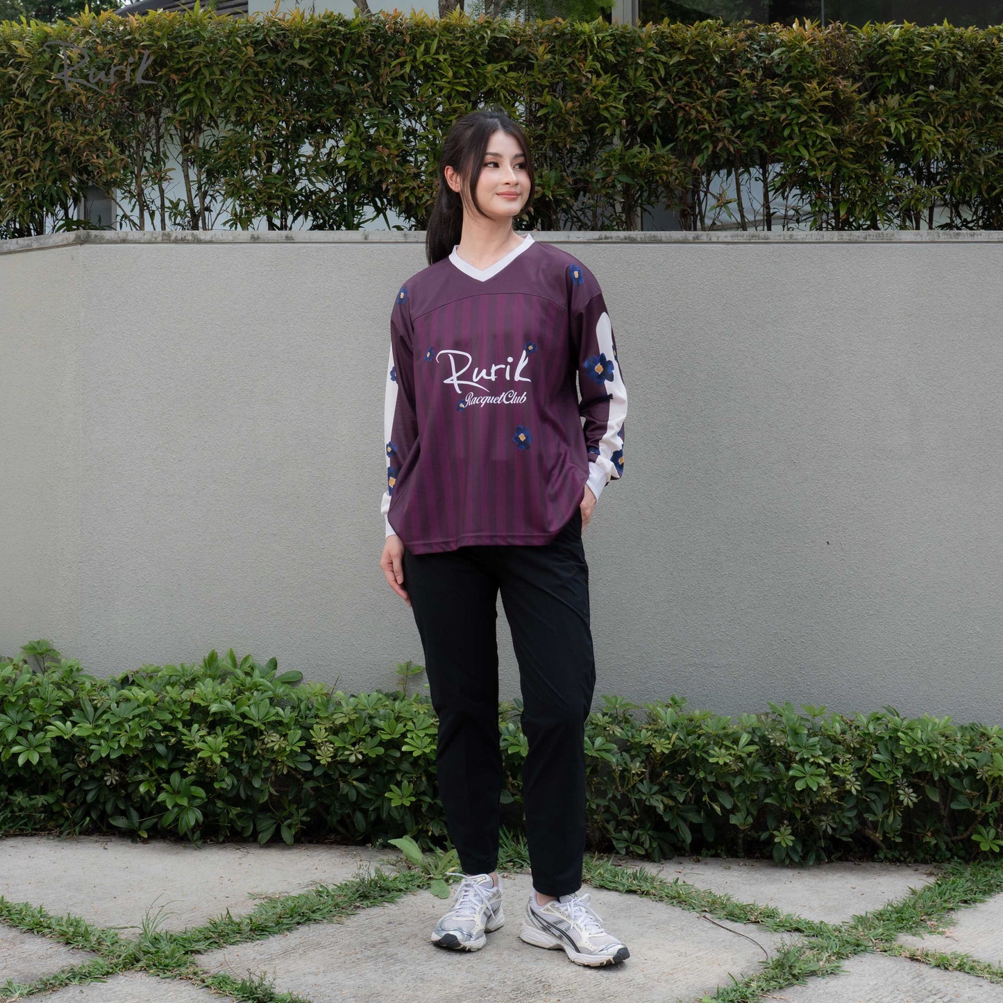 Jersey Longsleeve