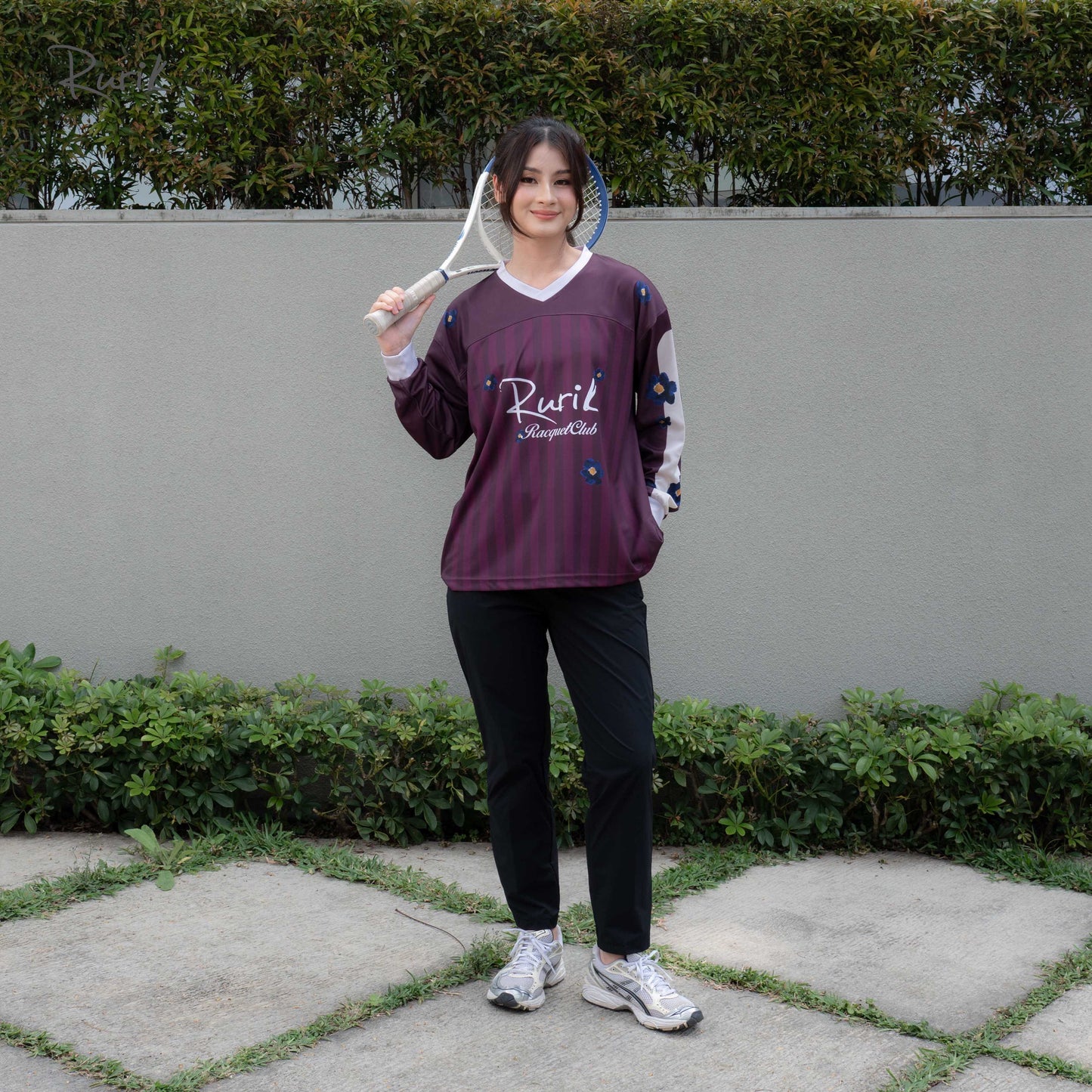 Jersey Longsleeve