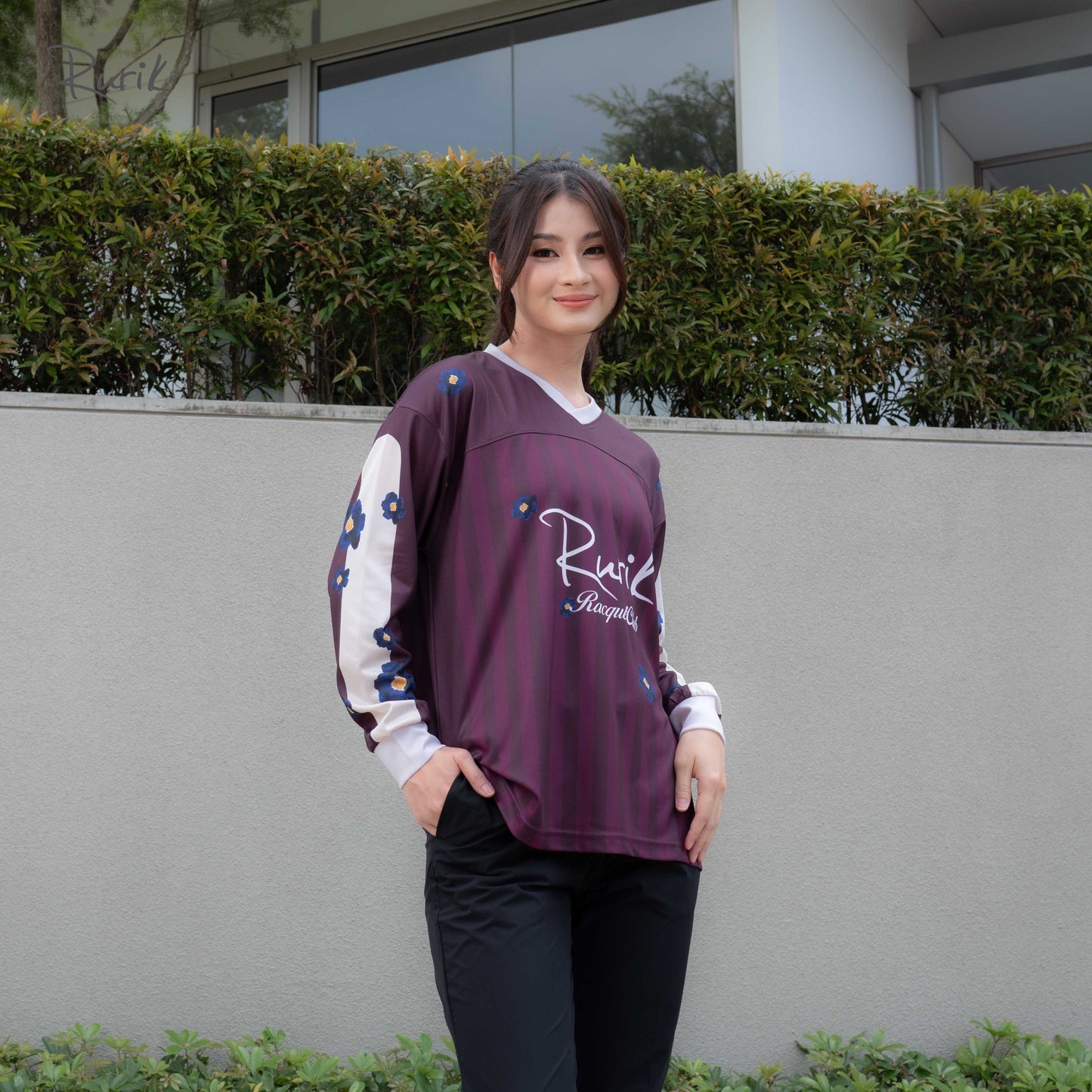 Jersey Longsleeve