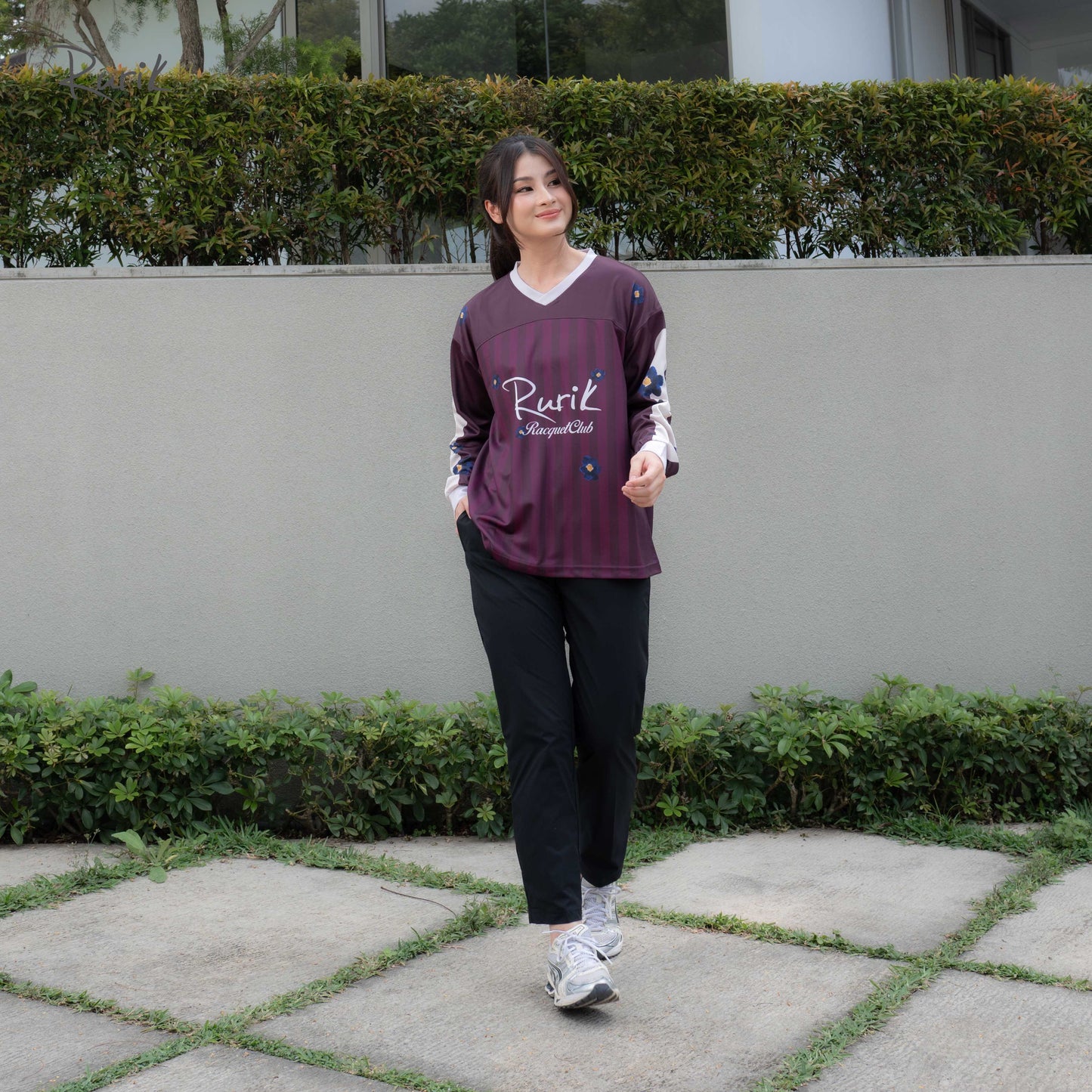 Jersey Longsleeve