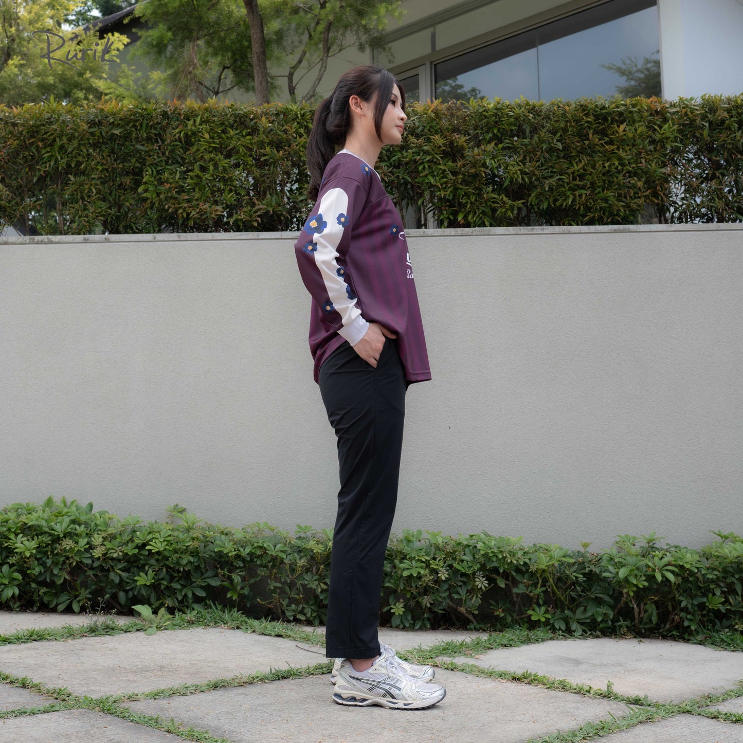 Jersey Longsleeve