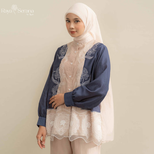 Rantika Embroidery Shirt