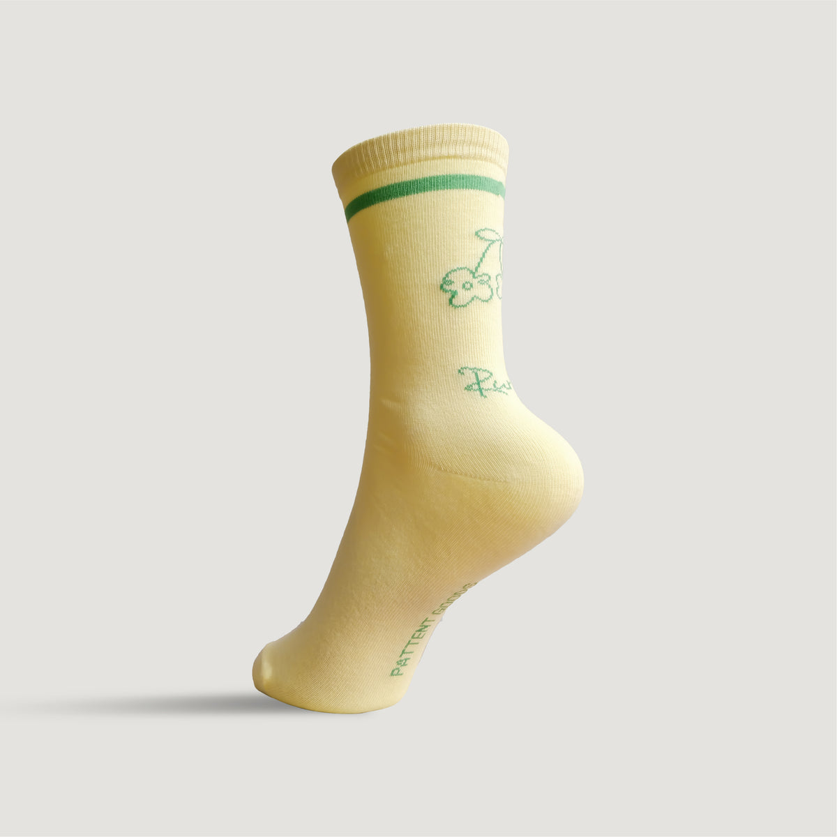 Yusaki Socks Series by Rurik x Pattent Goods