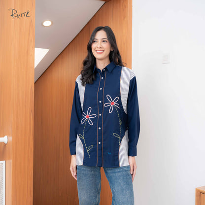 Radisha Embroidery Shirt