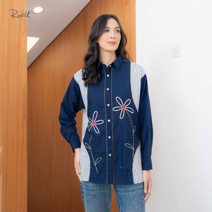 Radisha Embroidery Shirt