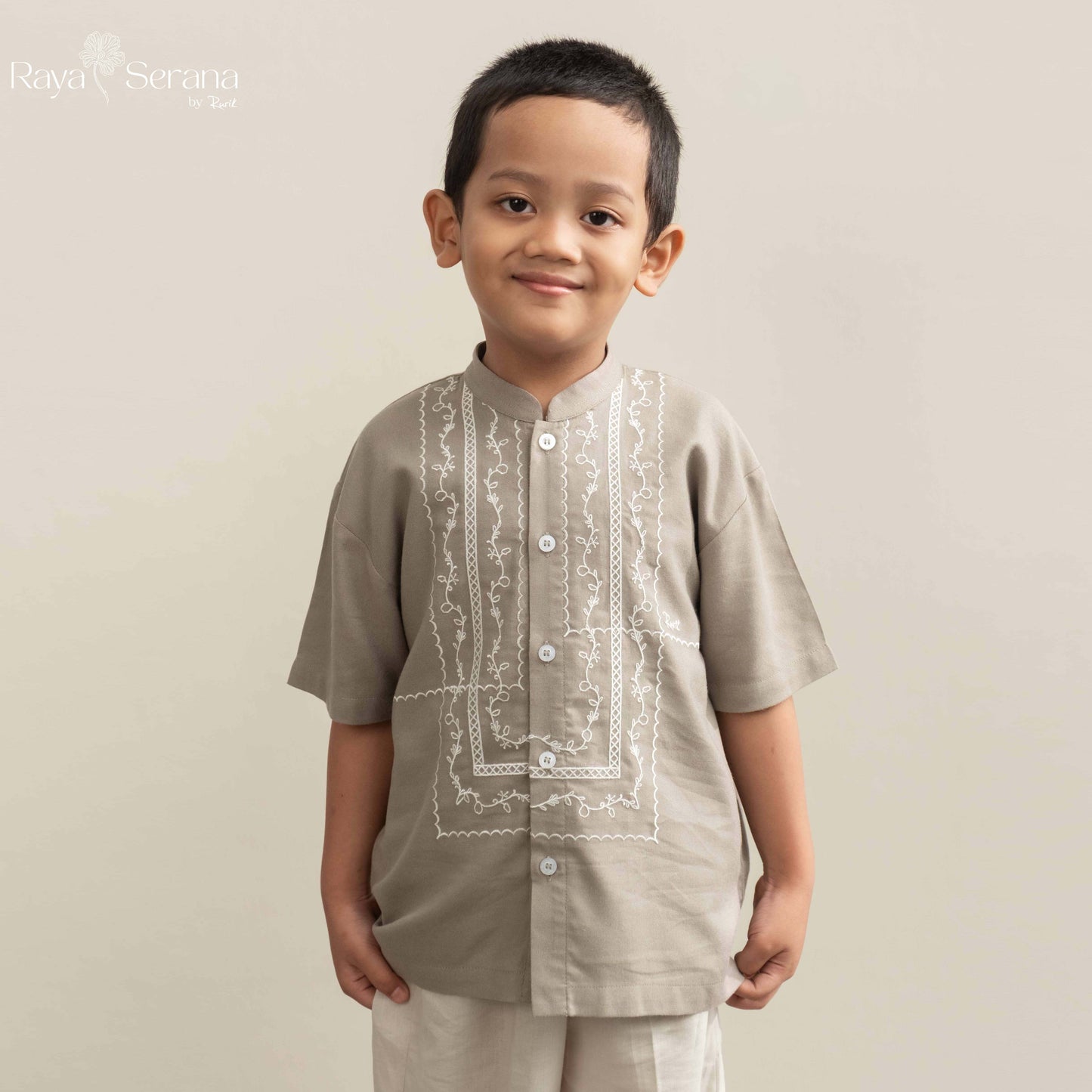 Sarvani Boy Shirt