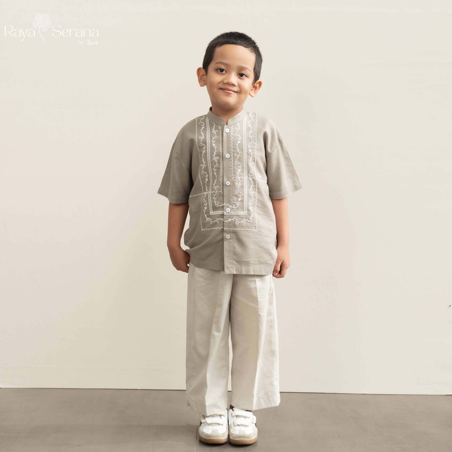 Sarvani Boy Shirt