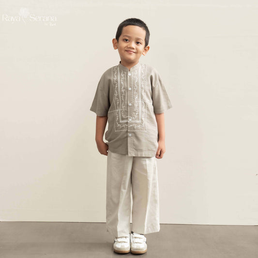 Sarvani Boy Shirt