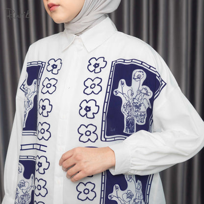 Savero Print Shirt