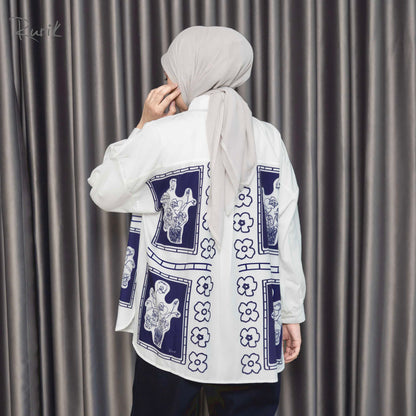 Savero Print Shirt