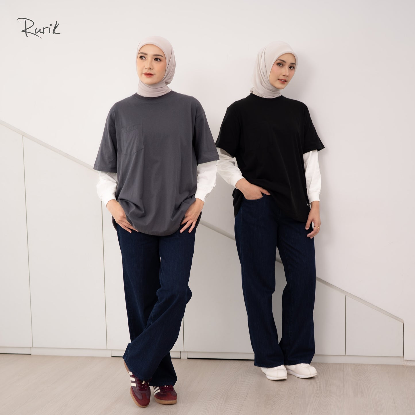 Longskate Top
