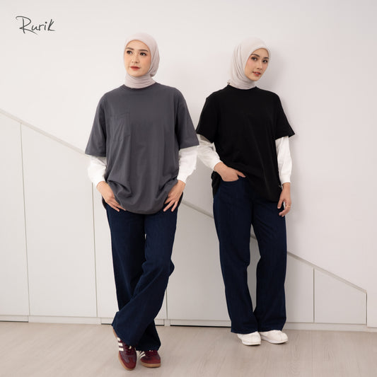 Longskate Top