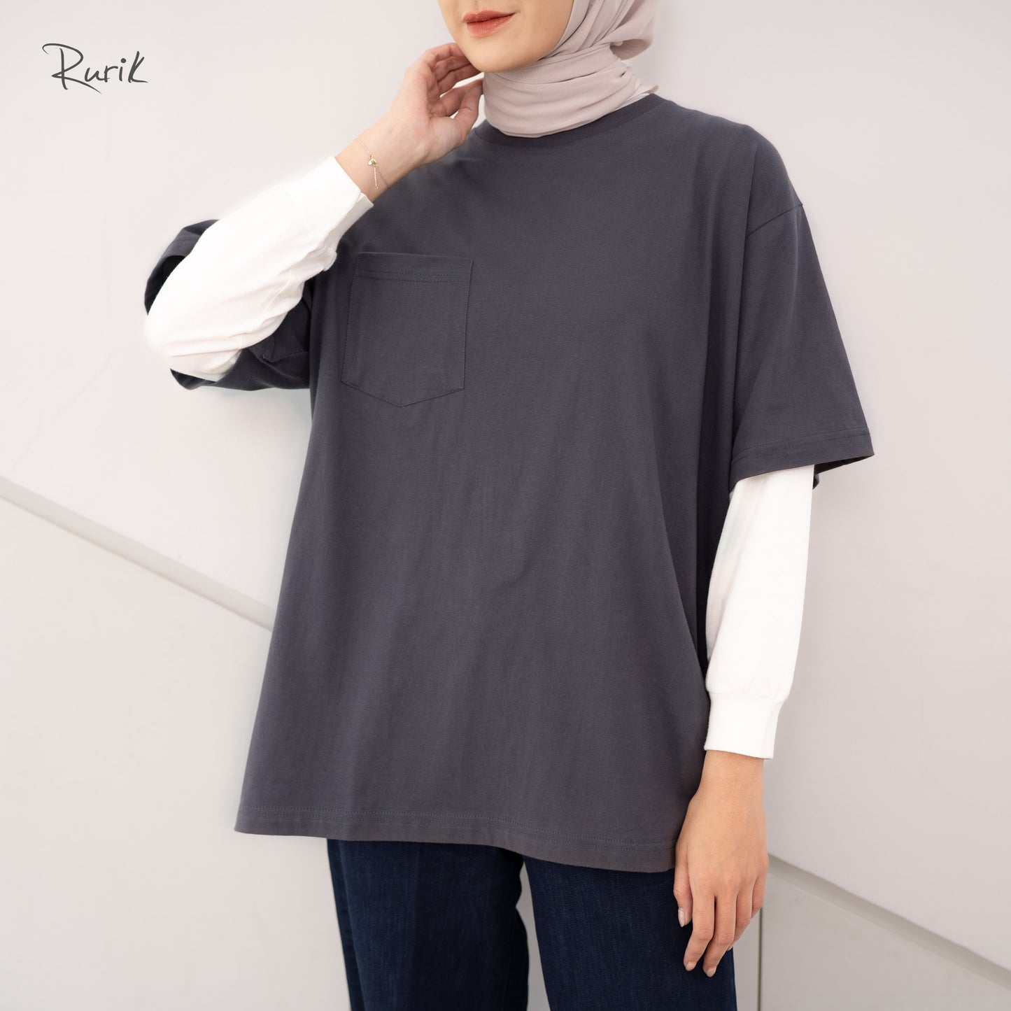 Longskate Top