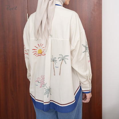 Giura Print Shirt