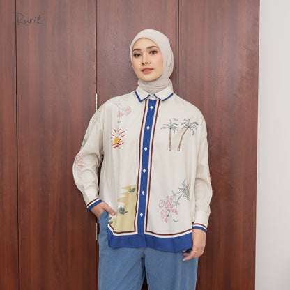 Giura Print Shirt