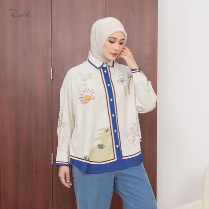 Giura Print Shirt