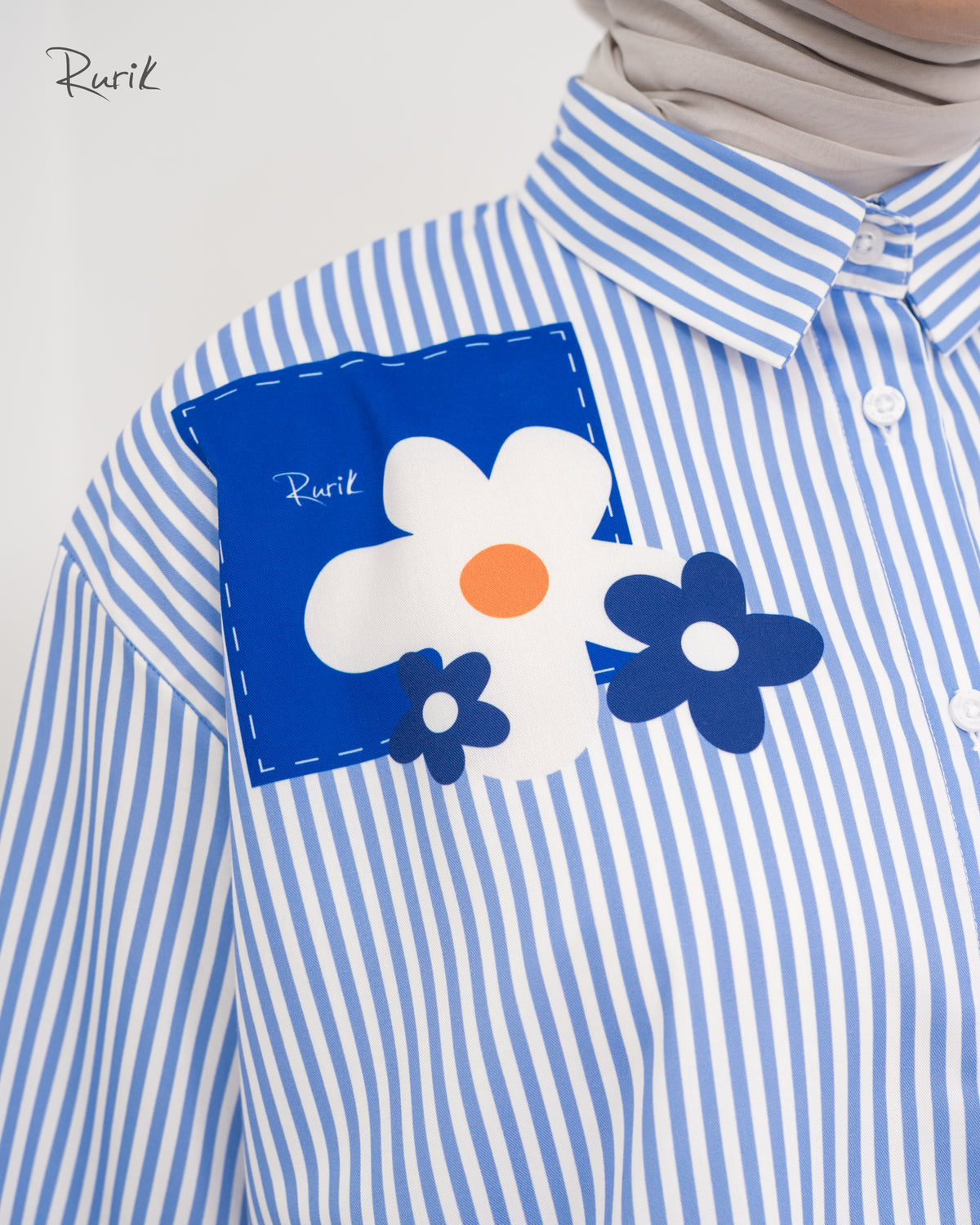 Nivala Print Shirt