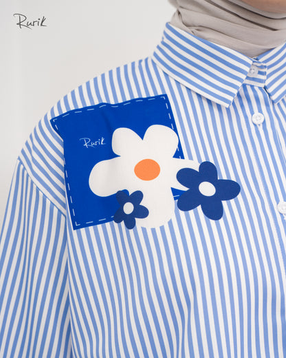 Nivala Print Shirt