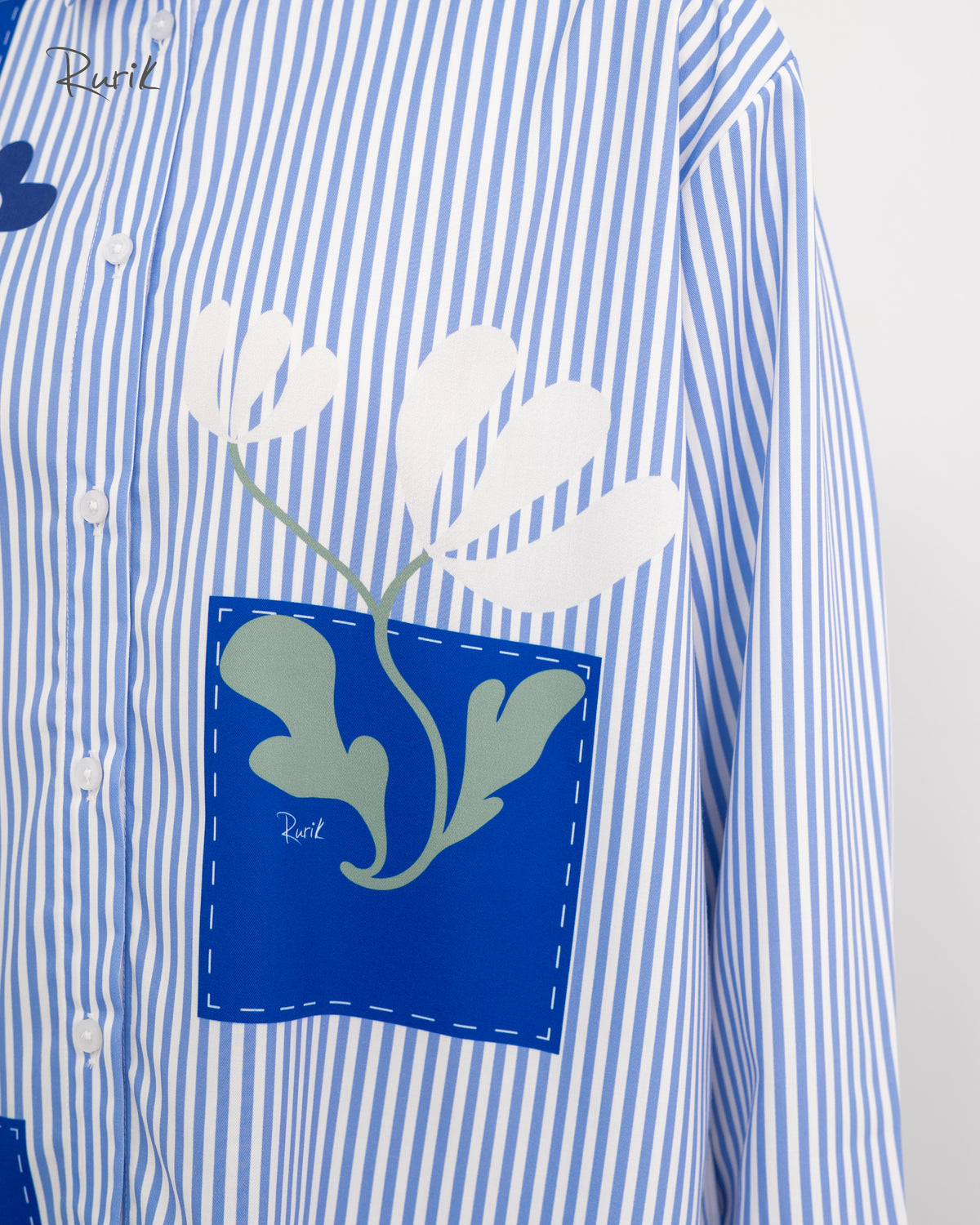 Nivala Print Shirt
