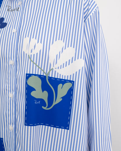 Nivala Print Shirt