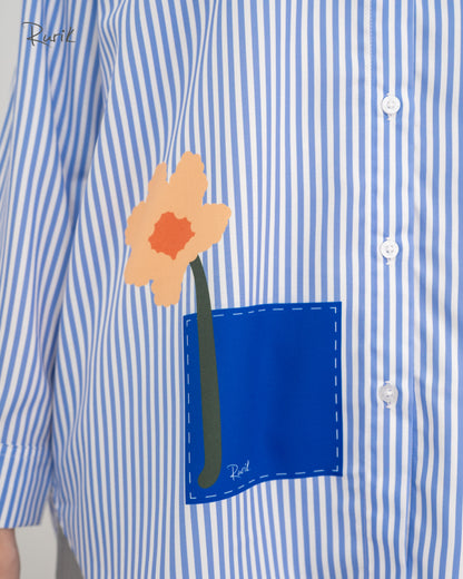 Nivala Print Shirt
