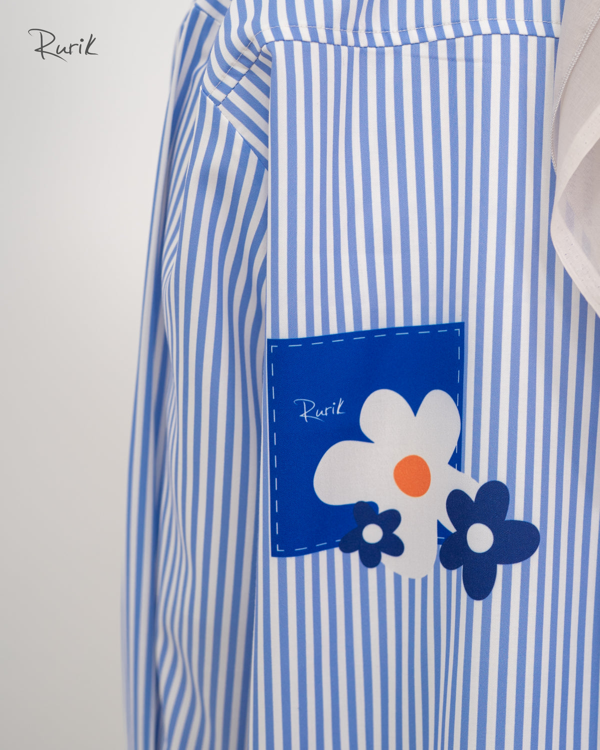 Nivala Print Shirt