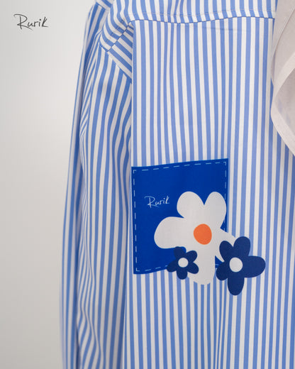 Nivala Print Shirt