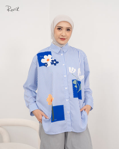 Nivala Print Shirt