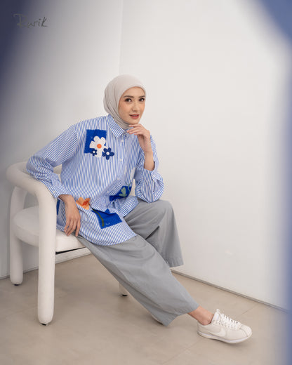Nivala Print Shirt