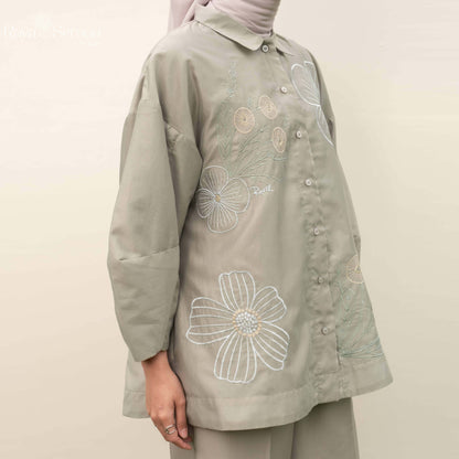 Velda Embroidery Shirt