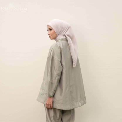 Velda Embroidery Shirt