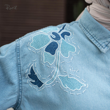 Degavi Embroidery Shirt