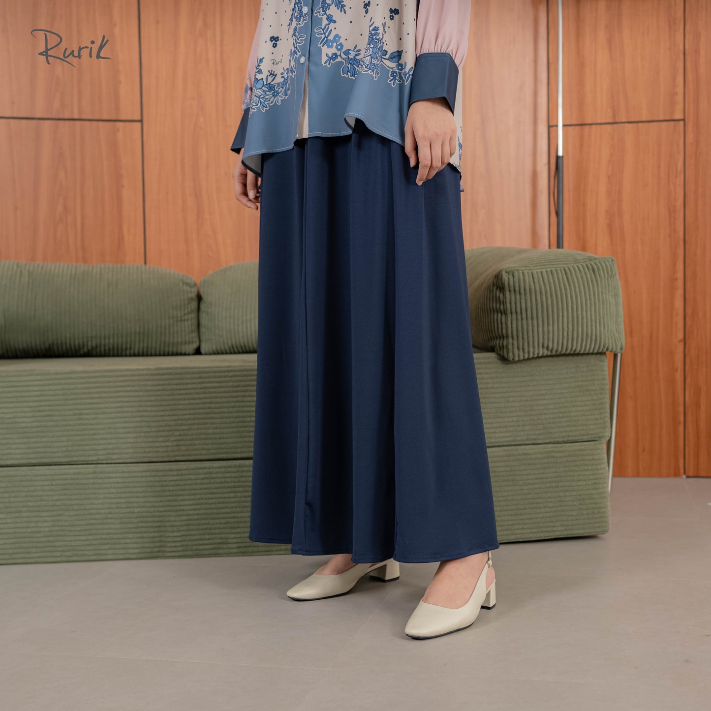 Hanara Skirt